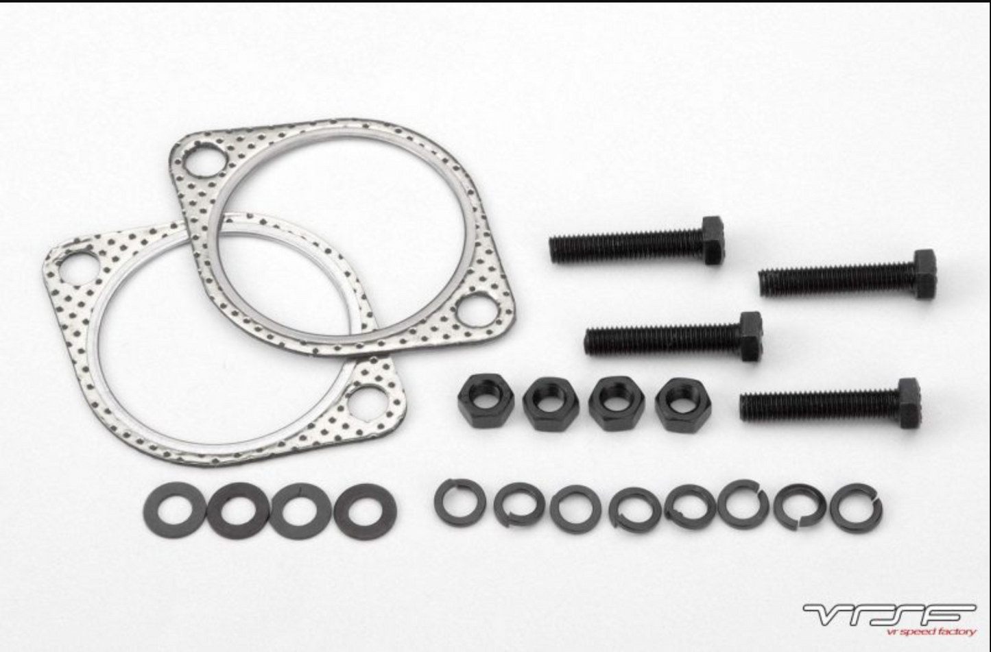 VRSF Replacement Downpipe Gaskets & Hardware BMW N54/N55/S55