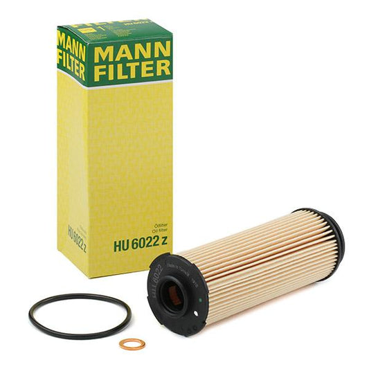 Mann Oil Filter Kit B58