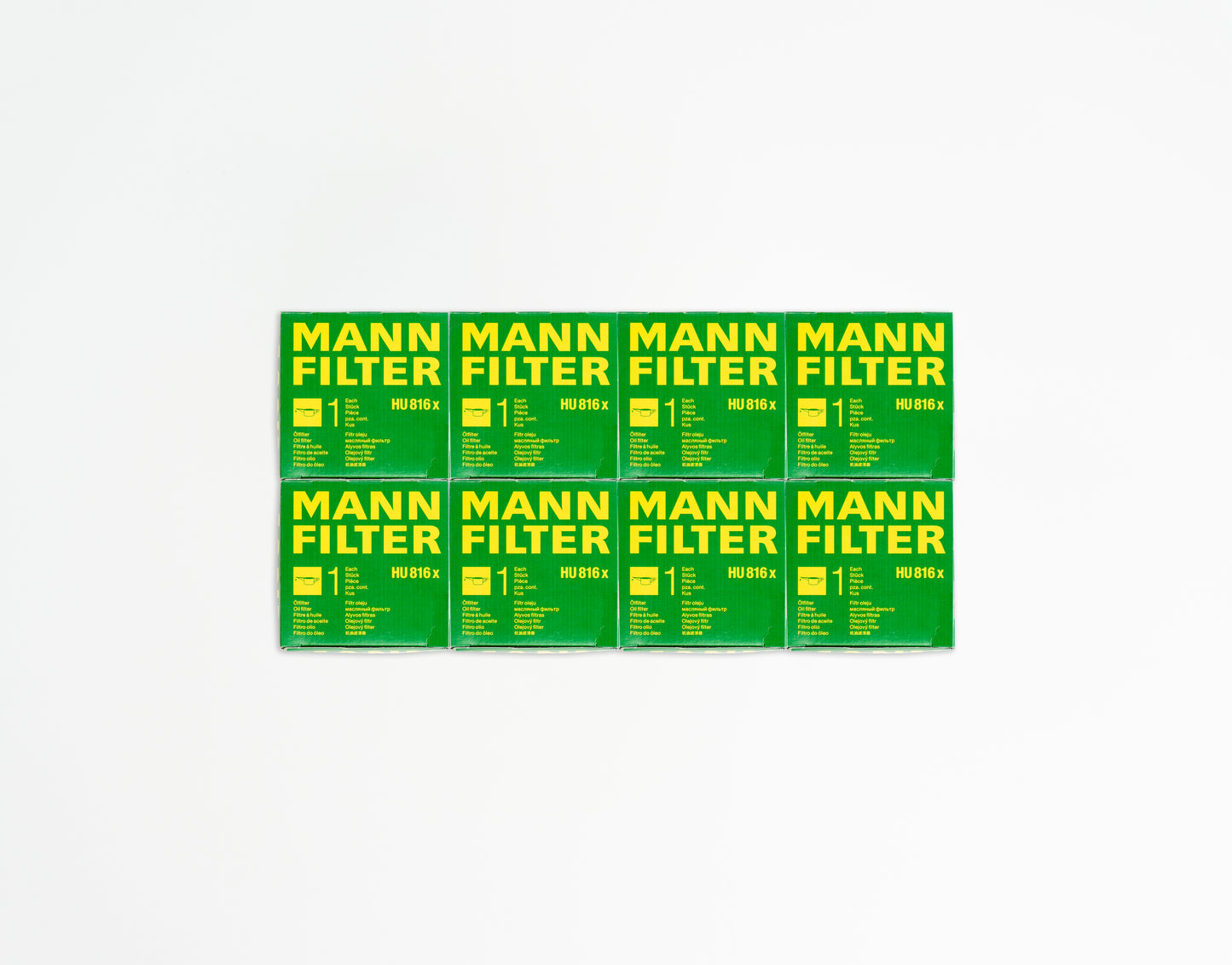 Mann Oil Filter Kit N54/N55